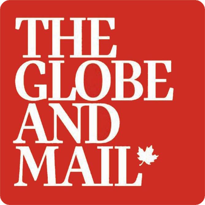 GLOBE AND MAIL LOGO